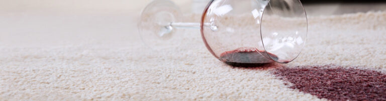 carpet spills hero | America's Carpet Barn