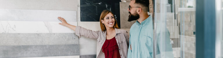 vinyl tile hero | America's Carpet Barn