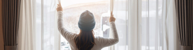 window treatment hero | America's Carpet Barn